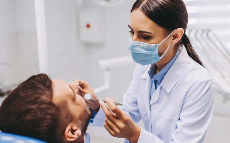 Can a cavity turn into dental emergency