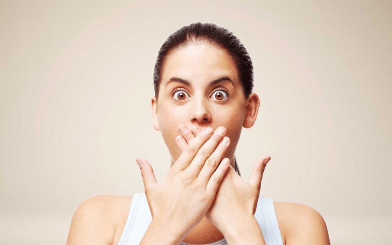 How To Fix Bad Breath