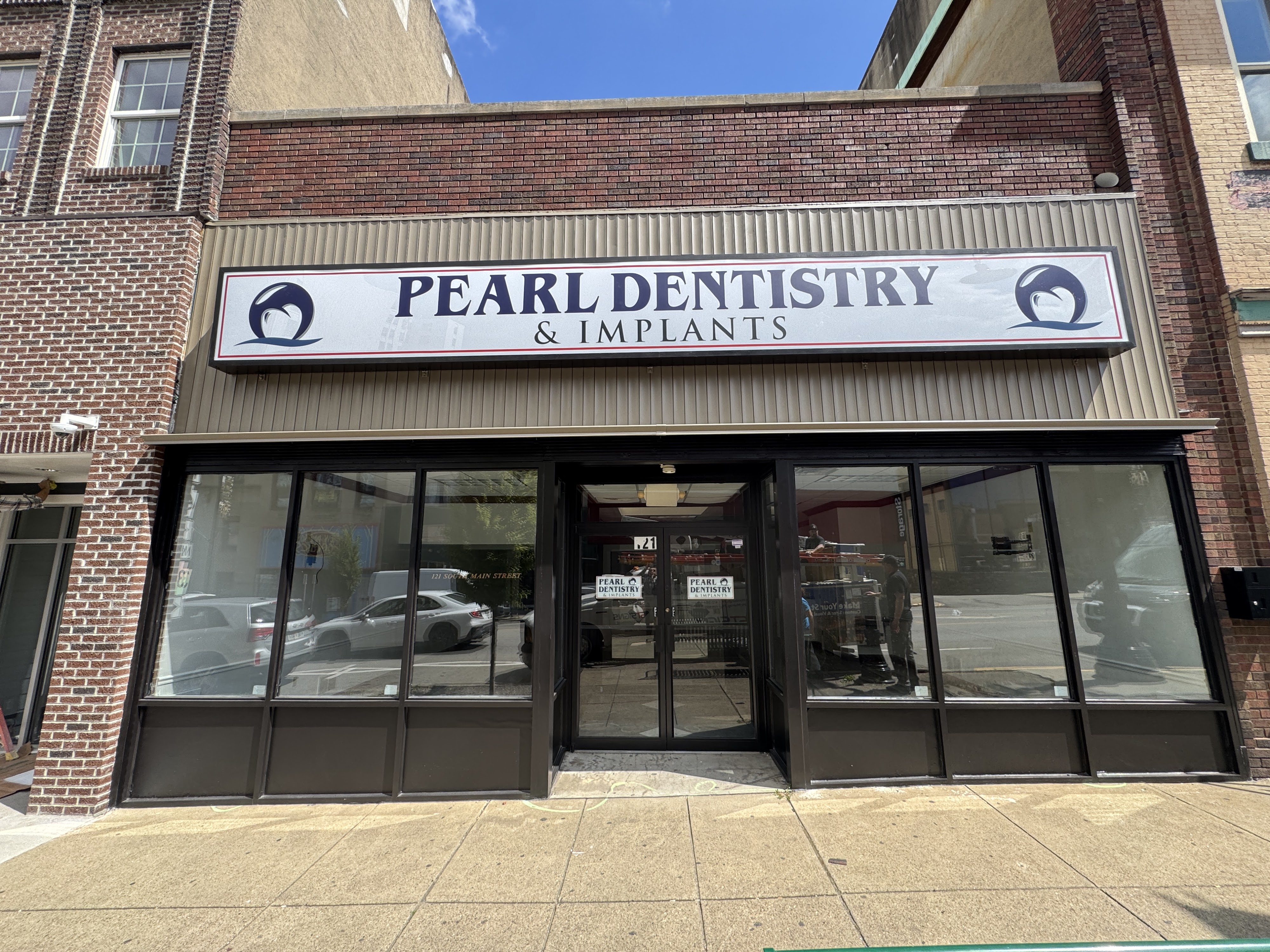 Pearl Dentistry of Bethel Park office