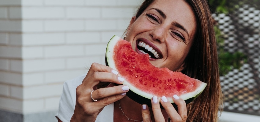 Vitamin-rich fruit for healthy gums in Butler PA