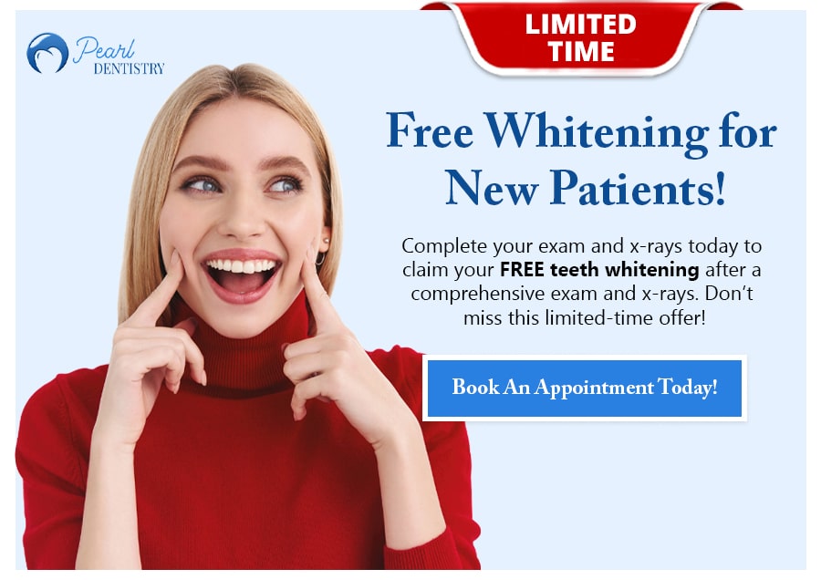 free whitening for bethel park patients