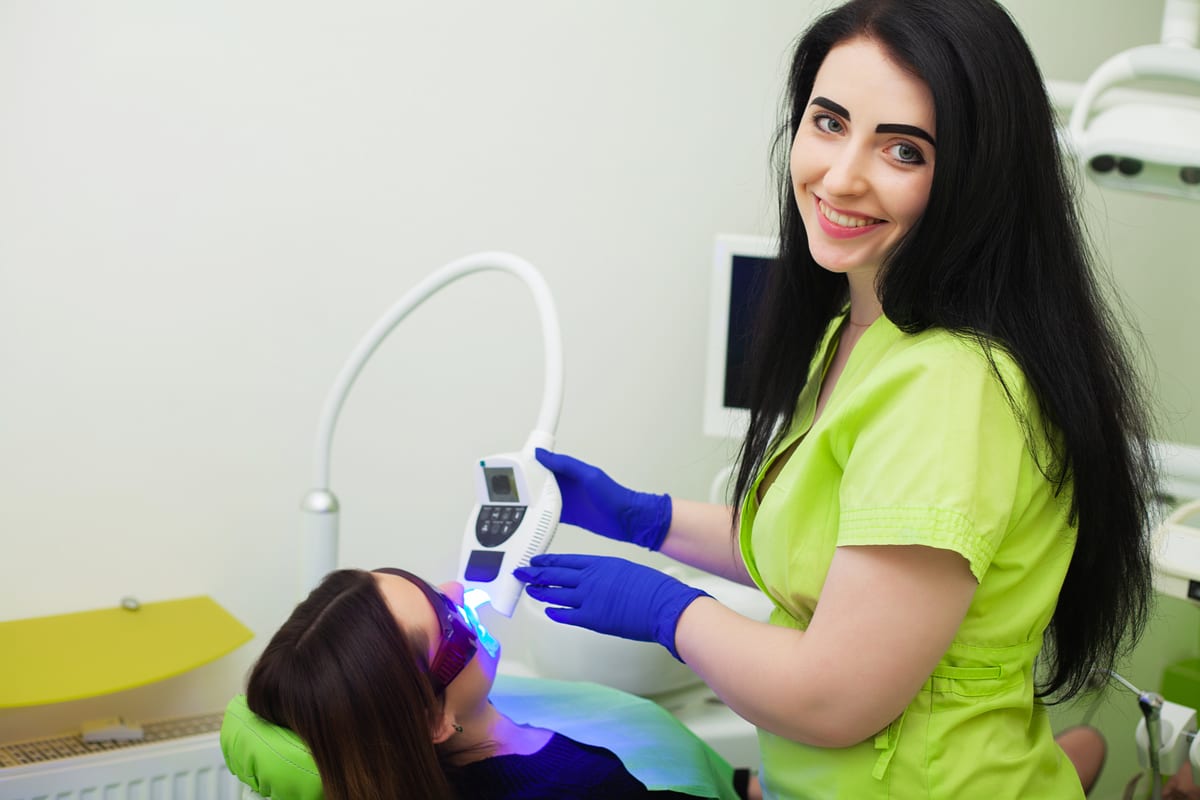 Teeth Whitening in Bethel Park