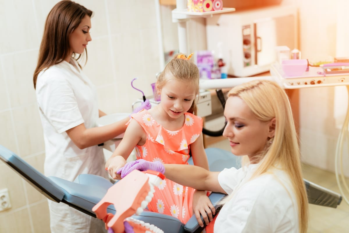 Pediatric Dentistry in Pittsburgh